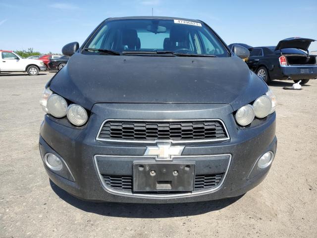 1G1JE5SB0F4211906 | 2015 CHEVROLET SONIC LTZ