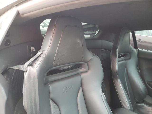 2017 AUDI R8 5.2 PLU - WUAKBAFX1H7905155