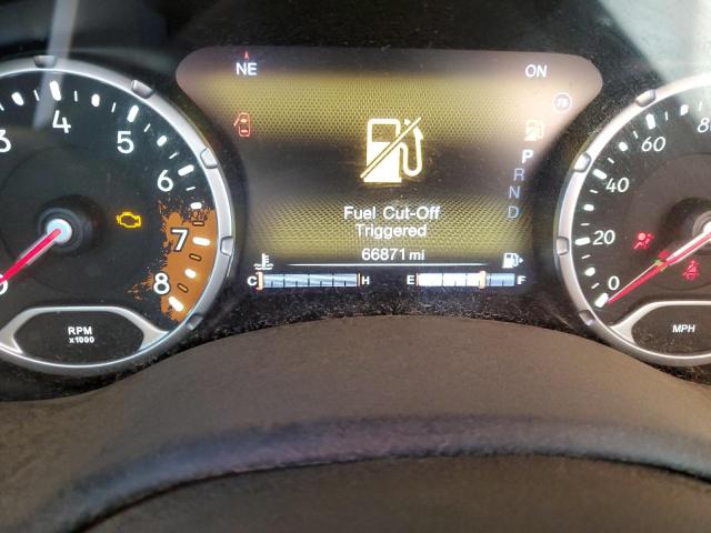 ZACCJBDB9HPE53444 Jeep Renegade Limited