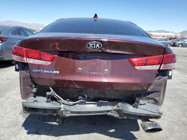 5XXGT4L30KG293158 KIA Optima Lx