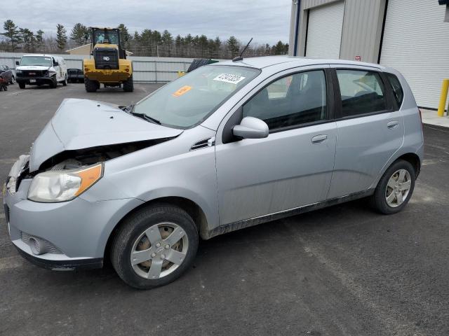 2010 Chevrolet Aveo LS