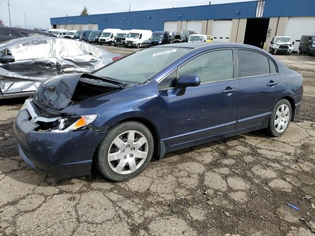 2006 Honda Civic LX