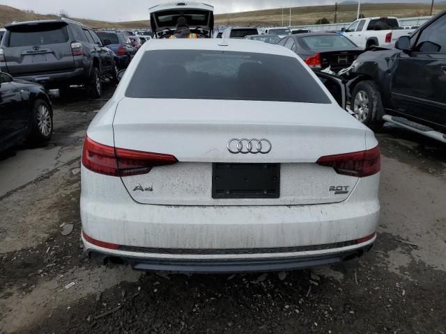 WAUKMAF4XHN056519 | 2017 AUDI A4 ULTRA P