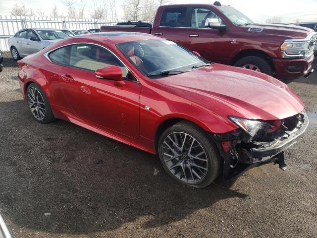 2017 LEXUS RC 300 JTHSM5BC1H5002466