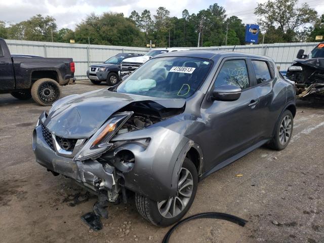 2017 NISSAN JUKE S - JN8AF5MR1HT704960