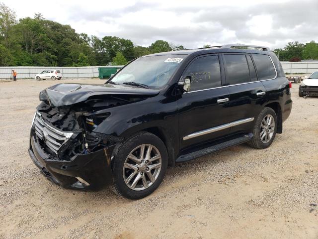 2015 LEXUS LX 570 - JTJHY7AX3F4169119