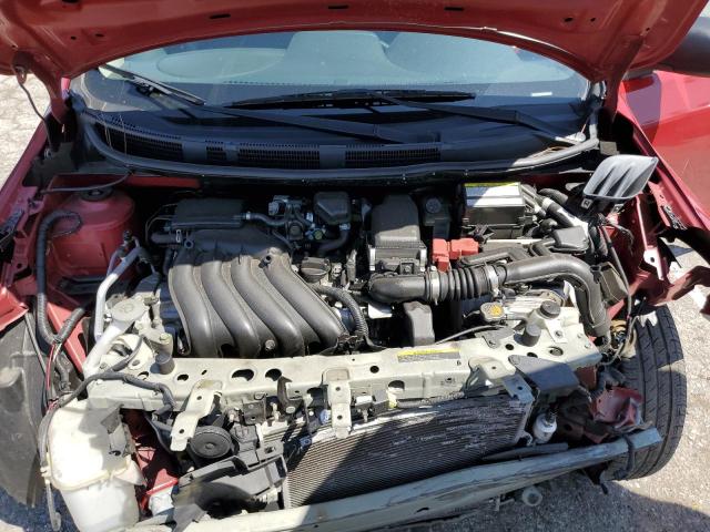 3N1CN7AP2EL869182 Nissan VERSA S