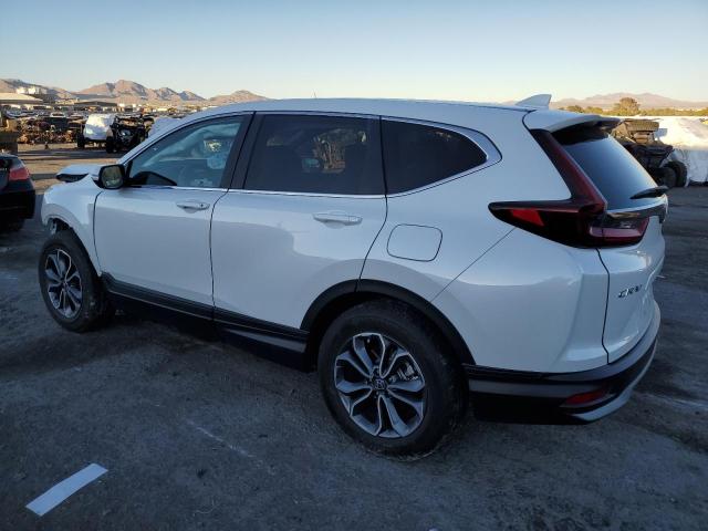 2021 HONDA CR-V EX - 2HKRW1H57MH418950