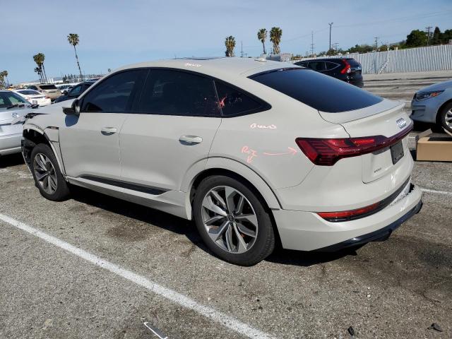 2021 AUDI E-TRON SPO - WA11AAGE3MB025827