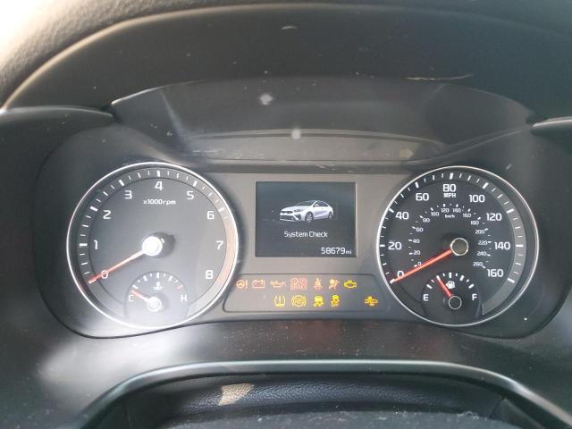 3KPF24AD3LE160415 KIA FORTE FE
