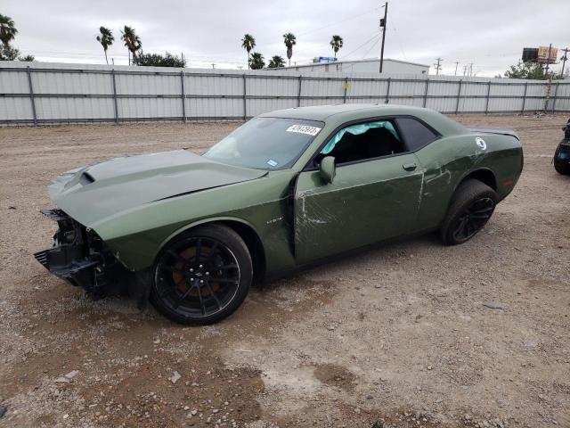 Global Auto Auctions: 2022 DODGE CHALLENGER