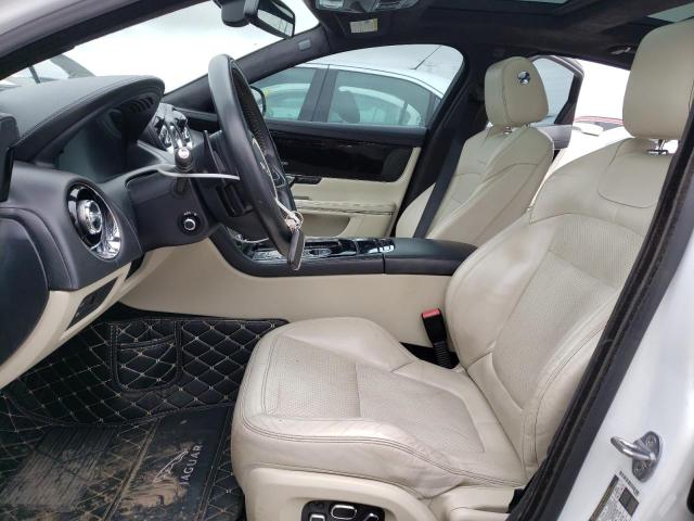 2015 JAGUAR XJ SAJWA1CZ1F8V89949