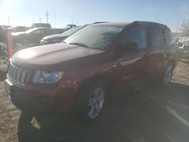 2012 Jeep Compass Latitude