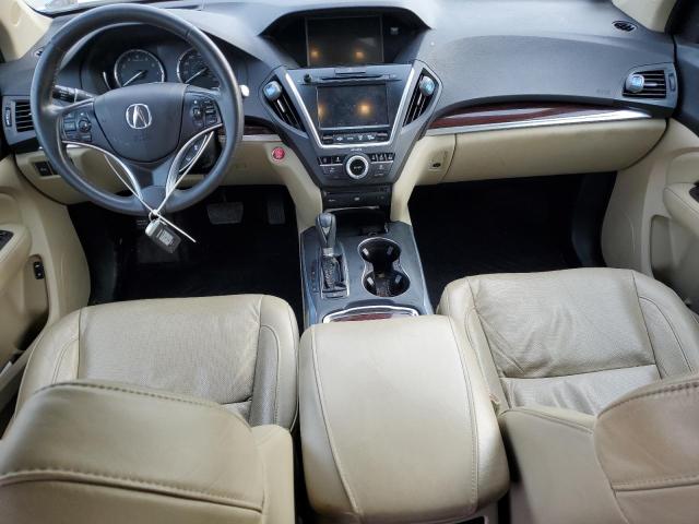 2015 ACURA MDX ADVANC - 5FRYD4H81FB010697