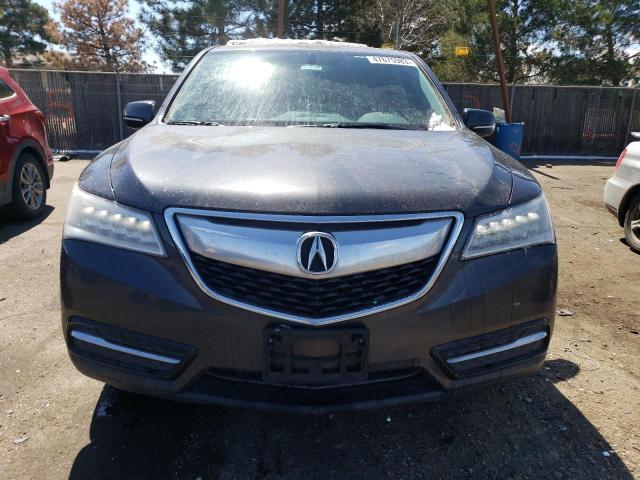 5FRYD4H25EB026959 Acura MDX