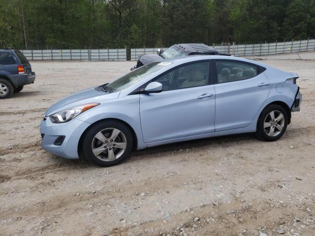 2011 Hyundai Elantra GLS