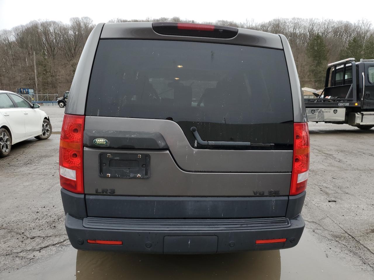 2006 Land Rover LR3 - Image 6