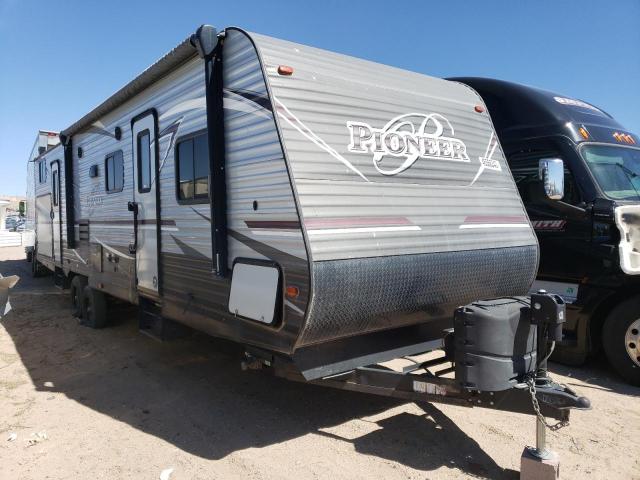 Salvage cars for sale from Copart Albuquerque, NM: 2019 Other Travel Trailer