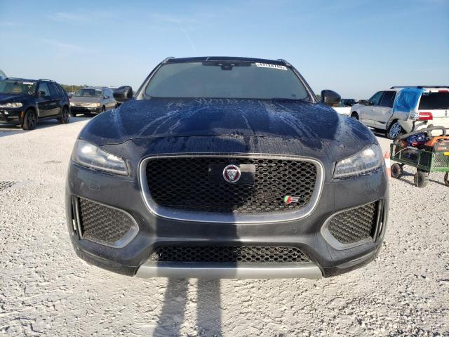 2018 JAGUAR F-PACE S SADCM2FV3JA292145