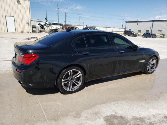 2015 BMW 750 LXI - WBAYF8C51FD654723