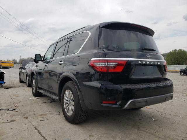 2023 NISSAN ARMADA S - JN8AY2AD8P9691430