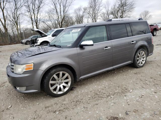 2010 Ford Flex Limited