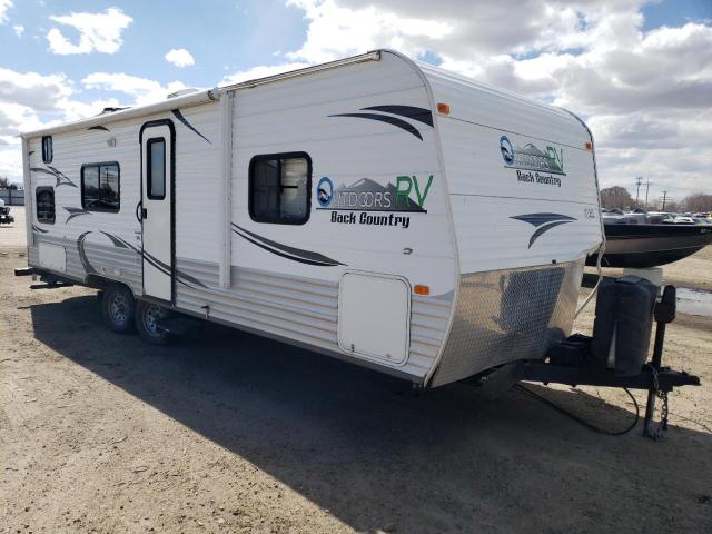Salvage cars for sale from Copart Nampa, ID: 2013 Orvm Trailer