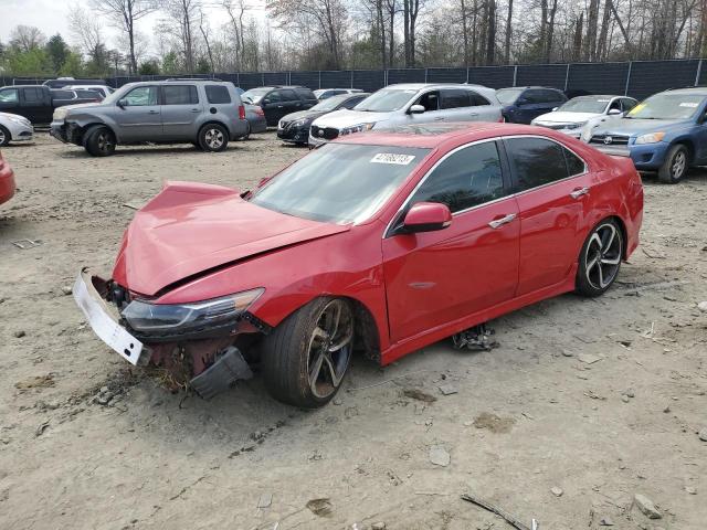 2013 Acura TSX 