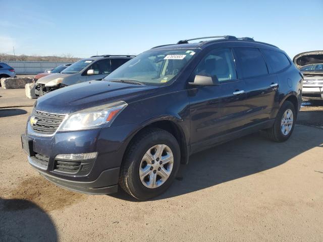 1GNKRFKD9FJ190523 | 2015 CHEVROLET TRAVERSE L