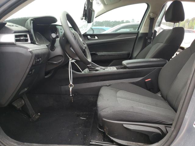 2021 KIA K5 LX - 5XXG24J25MG005473