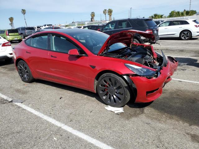 5YJ3E1EC0PF519455 Tesla MODEL 3