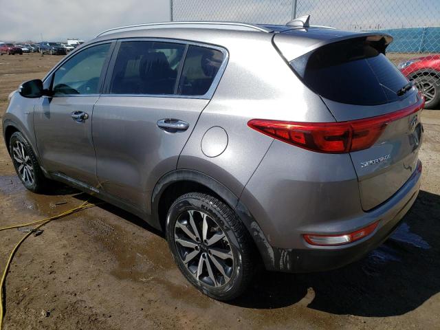 KNDPNCAC9K7512599 KIA Sportage Ex