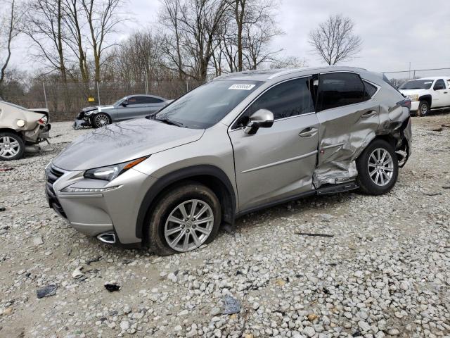 2016 Lexus NX 200t Base