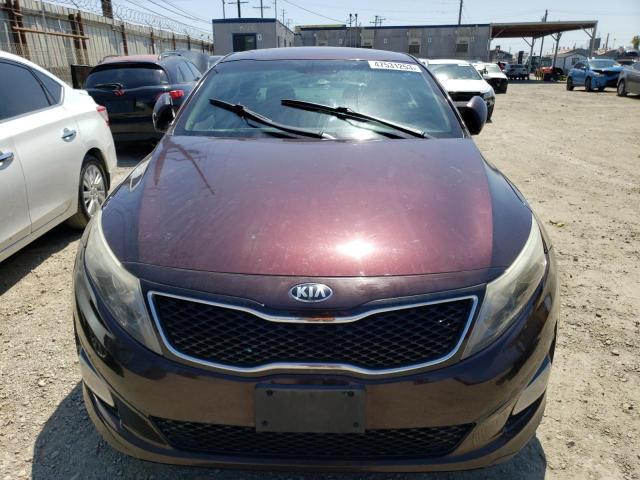 5XXGM4A76FG477853 KIA Optima Lx