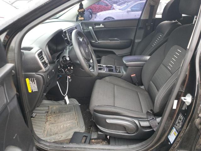 2018 KIA SPORTAGE L - KNDPMCAC0J7339735