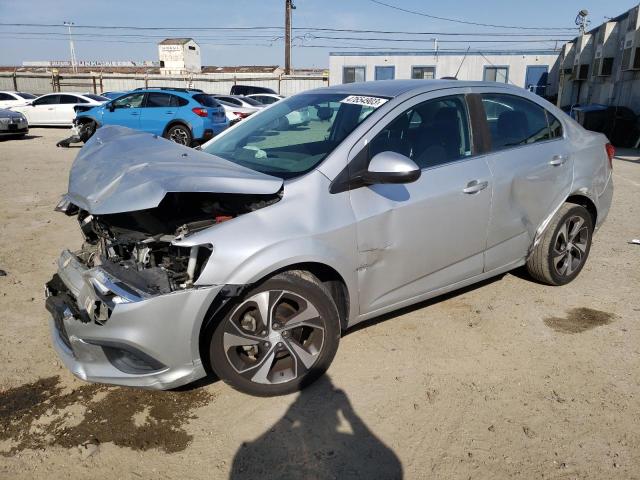 2017 CHEVROLET SONIC PREM - 1G1JF5SB7H4129848