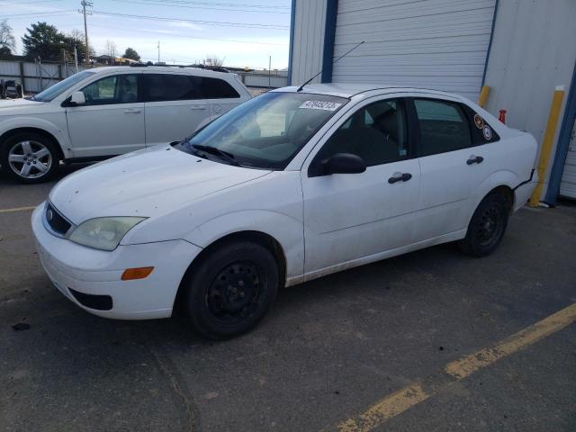 2006 Ford Focus 