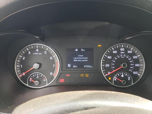 5XXGT4L36LG392942 KIA Optima Lx