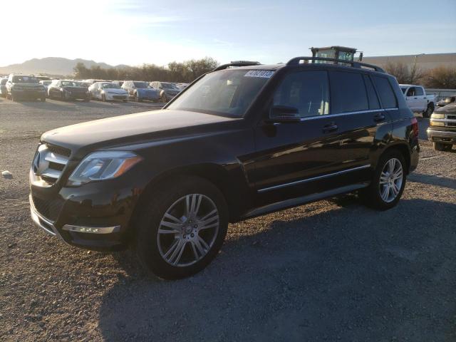 2013 Mercedes-Benz GLK-Class GLK 350