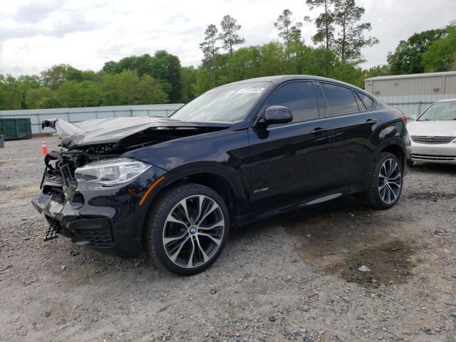 5UXKU2C54J0Z62110 2018 BMW X6 - Image 1