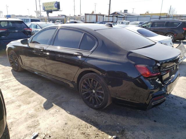 WBA7U2C02NCK67671 BMW 750 Xi
