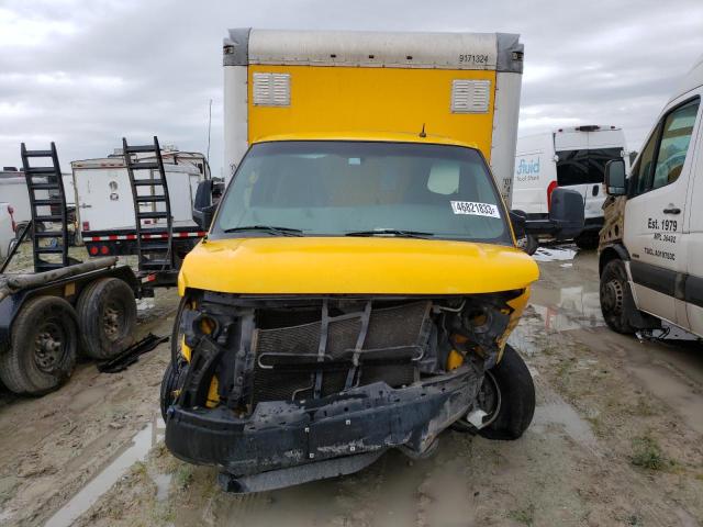 2015 GMC SAVANA CUT 1GD374CG8F1181341