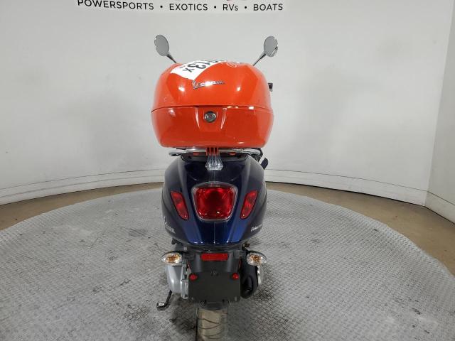 2022 VESPA PRIMAVERA - ZAPM818G8N5906455