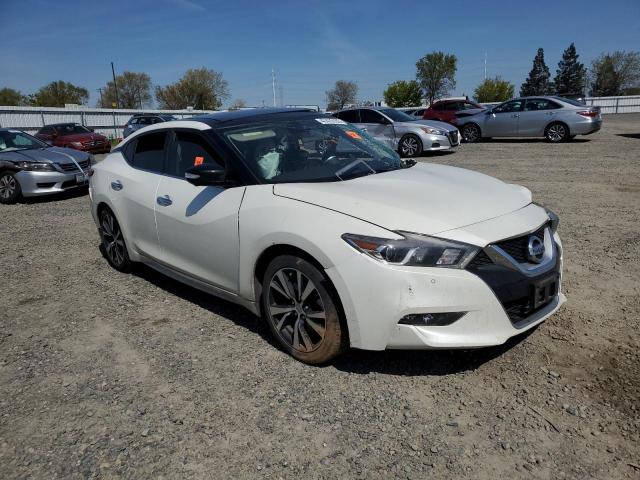 1N4AA6APXHC445037 Nissan Maxima 3.5s