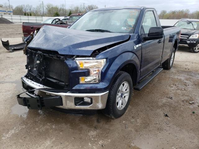 2016 FORD F150 - 1FTMF1C88GKE92041