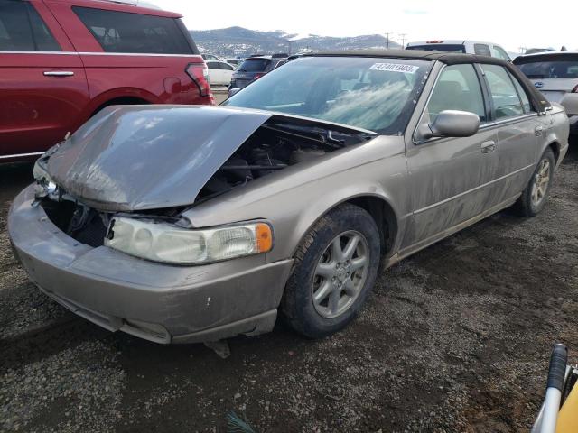 2002 Cadillac Seville SLS