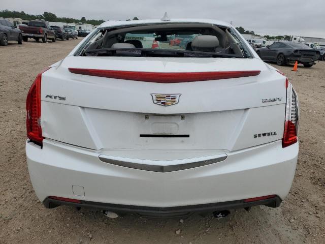 2016 CADILLAC ATS - 1G6AA5RX2G0106526