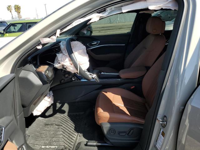 2021 AUDI E-TRON SPO - WA11AAGE3MB025827