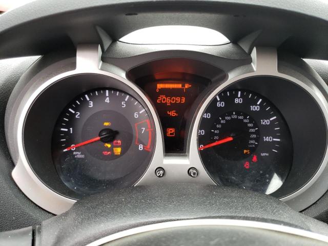 2017 NISSAN JUKE S - JN8AF5MV4HT750733