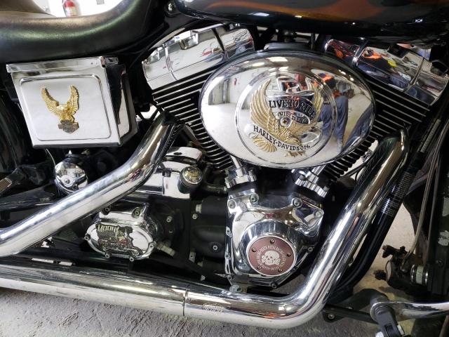2003 HARLEY-DAVIDSON FXDWG 1HD1GEV153K329315